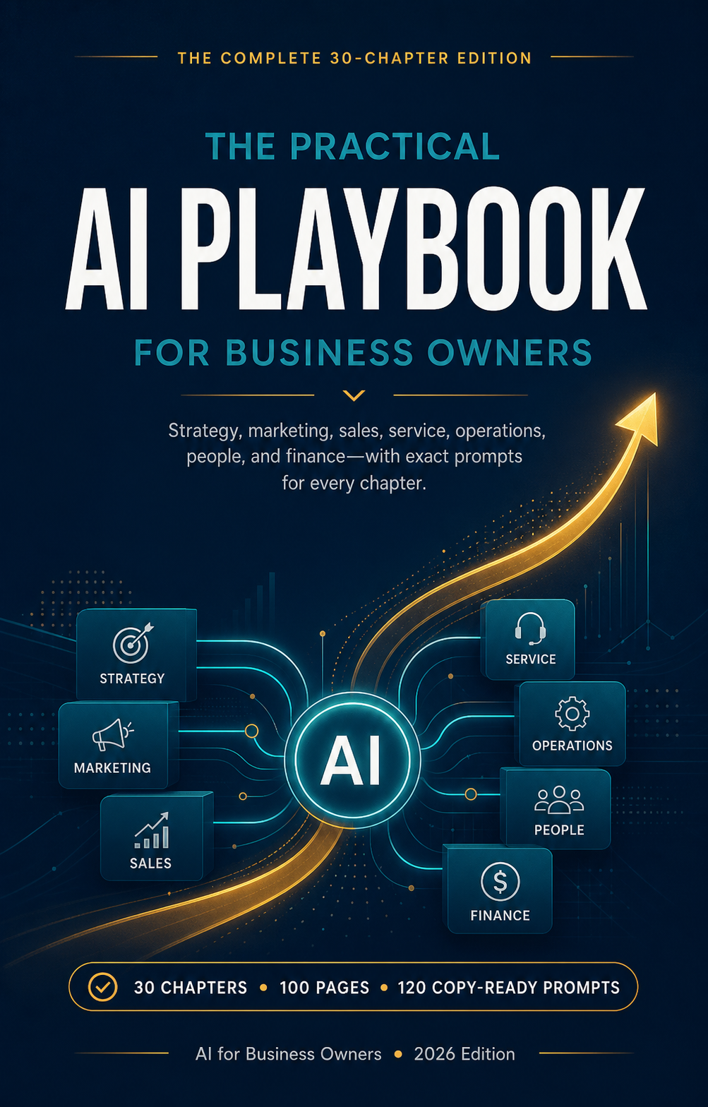 AI Business Owners Playbook E-Book